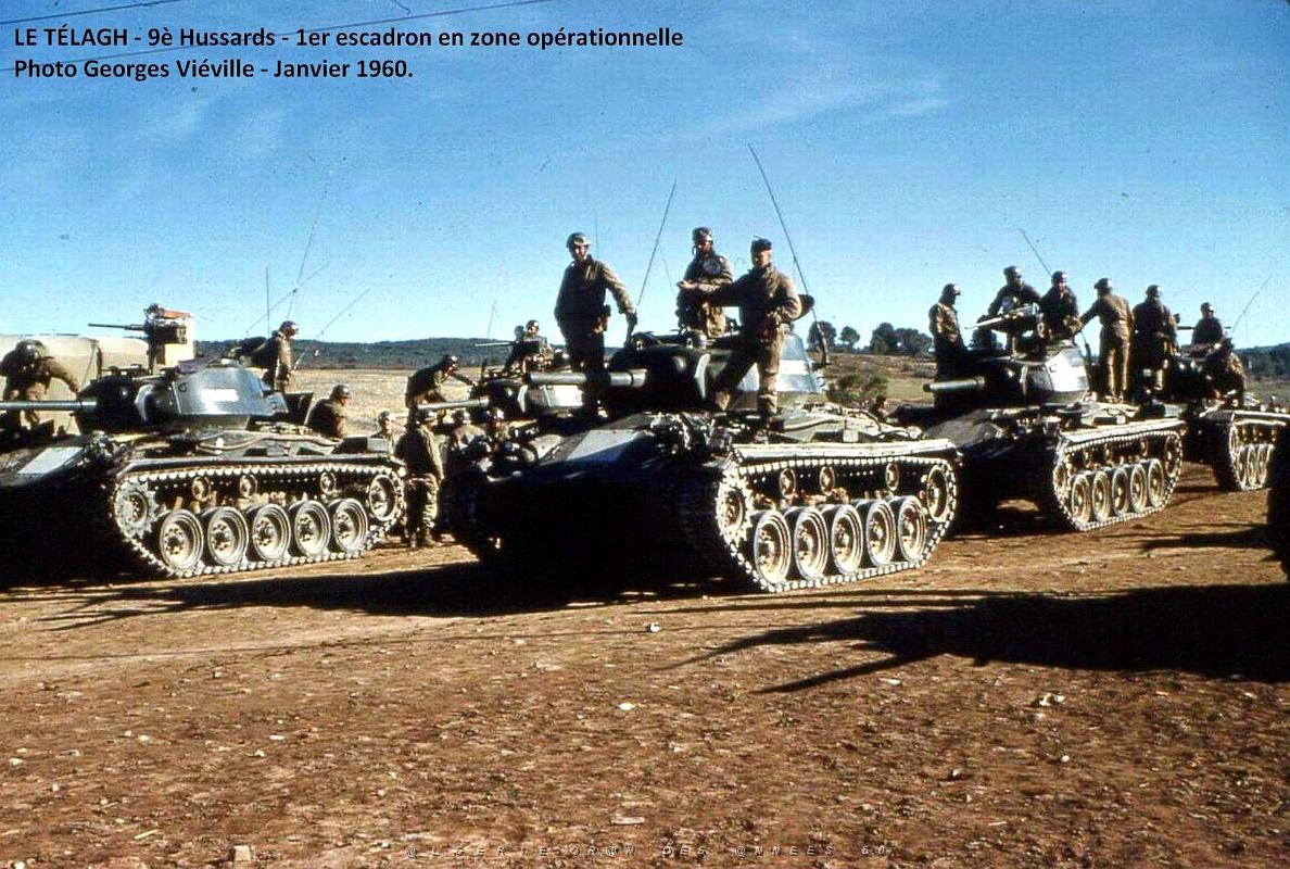 1026- Le Telagh - 9e Hussards - 1er escadron en operations.jpg